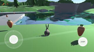 Escaping Rabbit - Screenshot 3