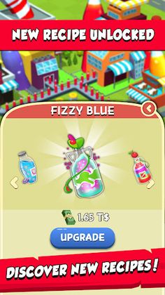 Soda Factory: Idle Soda Games - Screenshot 4
