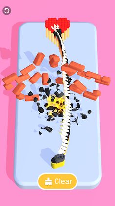 Match Chain Reaction 3D - Screenshot 3