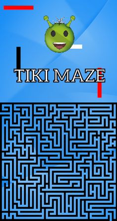 TIKI MAZE - Screenshot 1