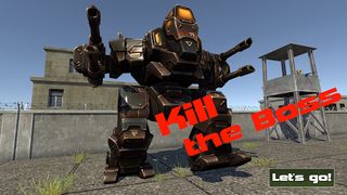 Combat Rush - Screenshot 1