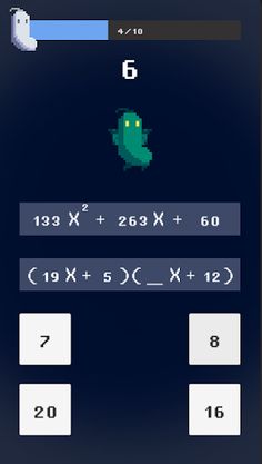 Cucumnomial - Screenshot 2