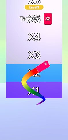 2048 Run 3D - Screenshot 2