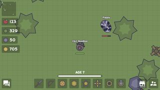 MooMoo.io (Official) - Screenshot 3