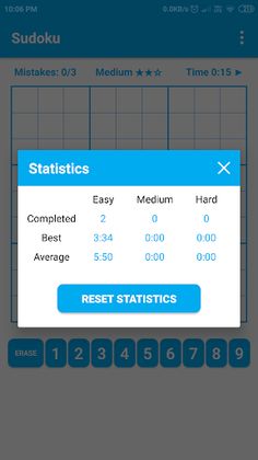 Sudoku: Brain Puzzle - Screenshot 2