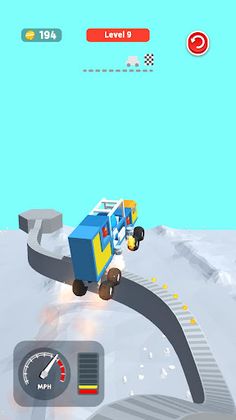 Cargo Ride! - Screenshot 4