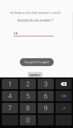 Higher Or Lower Numbers Game - Screenshot 4