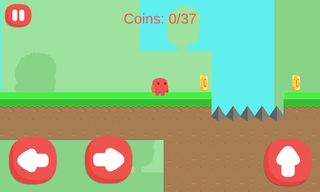 Platformer - Screenshot 1