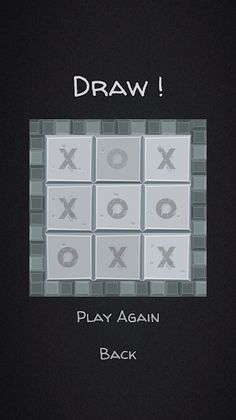 Tic Tac Toe GO - Screenshot 3