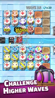 Tower Defense PvP:Tower Royale - Screenshot 2