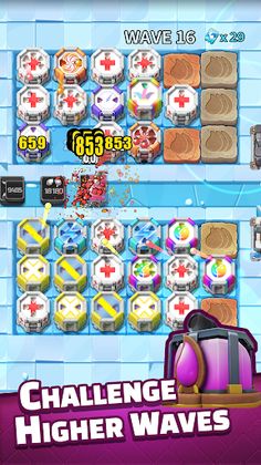 Tower Defense PvP:Tower Royale - Screenshot 2