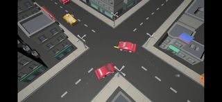 RuleTheCrossroad - Screenshot 2