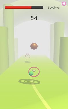 Dancing Ball Run - Fast Action - Screenshot 3