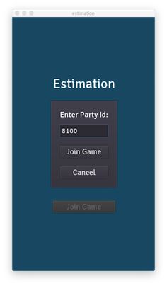 Estimation - Screenshot 3