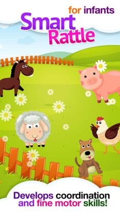 Smart Baby Rattle - Screenshot 3