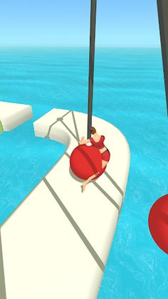 Parkour Rush 3D - Screenshot 2