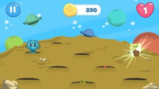 WhackA Monster - Screenshot 3