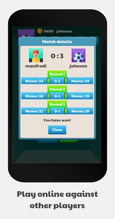 Blocks League - Screenshot 3