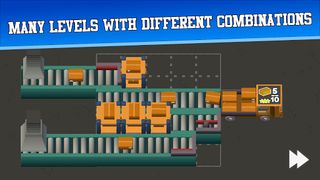 Send It! - Physics Puzzle Game - Screenshot 3