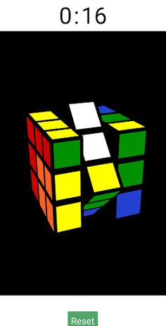 Rubicubespecial - Screenshot 2