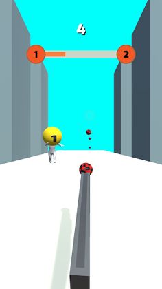 Bot Blast 3D - Screenshot 2