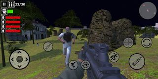 SCP 035 Mask Game - Screenshot 3