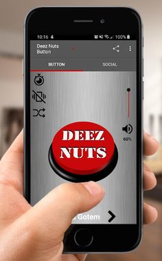 Deez Nuts Sound Button - Screenshot 2