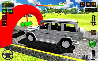 Racing Game Driving Car games - Screenshot 1