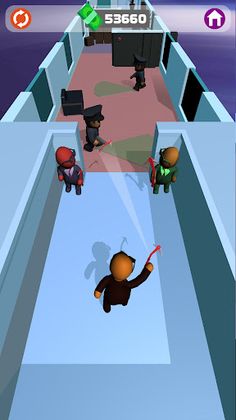 Stealth Master: Shadow Fighter - Screenshot 3