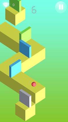 Rolling balls - Screenshot 2