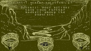 C'thulhu Fhtagn - Screenshot 3