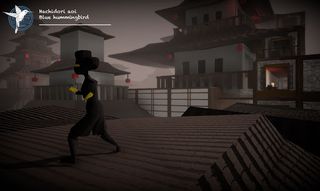 Hachidori Aoi. Ninja & geisha. - Screenshot 1