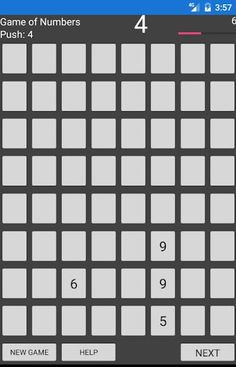 Game of Numbers Neksoft - Screenshot 1