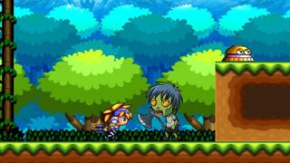 Pixel Run-Zombie Survival Hero - Screenshot 3