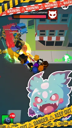 Monster Apocalypse - Screenshot 3