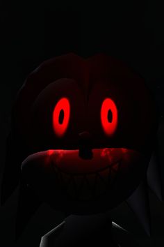 The Hedgehog EXE - Terror Game - Screenshot 1