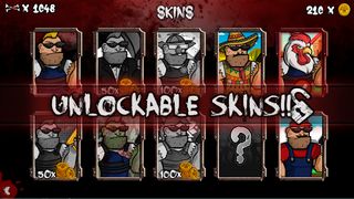 Zombies Overloaded - Screenshot 3