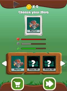 Deep in the woods - Screenshot 4