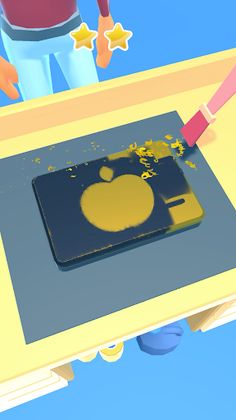 Gilding - Screenshot 3