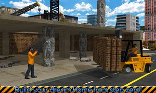House Construction Builder - Screenshot 2