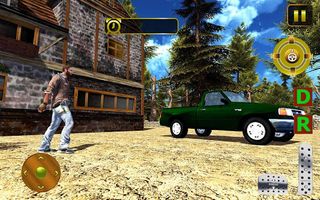 Modern Lumberjack Jungle Duty - Screenshot 3