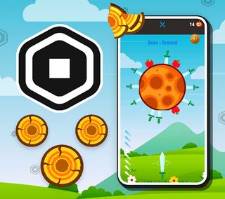 Robux for Knife Hit - Robux - Screenshot 3