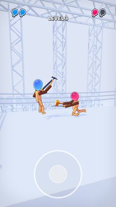 Balloons Fight - Screenshot 3