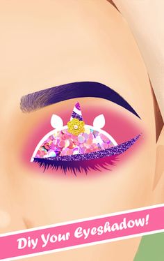 Eye Art Makeup: Perfect Makeov - Screenshot 2