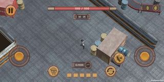 Gears of Hell - Screenshot 2