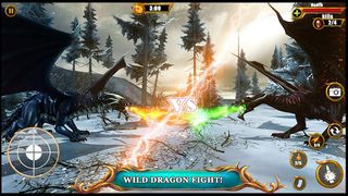 Dragon Hunting: Legend Hunter - Screenshot 2