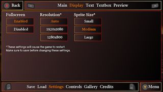 An Adventurer's Gallantry - Screenshot 2