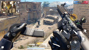Modern Strike Online: War FPS - Screenshot 1
