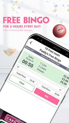 Paddy Power Bingo Games - Screenshot 2