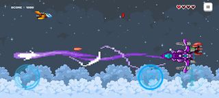 Space Shooter - Screenshot 3